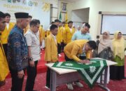 IPM Kota Pangkalpinang Dilantik, Ini Pesan Subekti