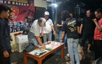 Pencuri Berantai di Rumah Sakit dan Ruko Ditangkap