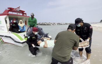 Ambulan Laut Siap Beraksi, Ada 1 Dokter dan 2 Perawat