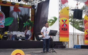 Bank Indonesia Ikut Sukseskan Pesona Belitung Beach Festival (PBBF) 2025