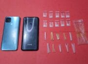 Masih Berusia 23 Tahun, Dua Pria Asal Kurau Ditangkap Polisi