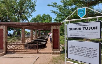 Perigi 7, Wisata dan Sejarah di Bangka Tengah