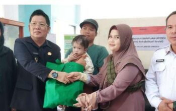 100 Warga Bangka Tengah Dapat Atensi dari Kemensos RI