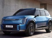 Kia Carens EV, Mobil Listrik Keluarga Modern yang Nyaman dan Efisien