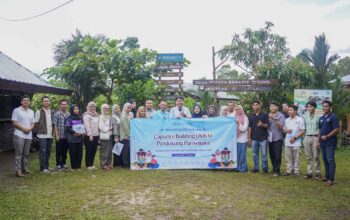 Kolaborasi dengan Kampung Inggris Babel, Bank Indonesia Selenggarakan Capacity Building