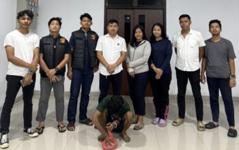 Sudi Cabuli Tiga Anak Selama Setahun