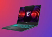 Spesifikasi MSI Cyborg 14 A13VF, Laptop Gaming Futuristik Hadir dengan Performa Tangguh