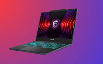Spesifikasi MSI Cyborg 14 A13VF, Laptop Gaming Futuristik Hadir dengan Performa Tangguh