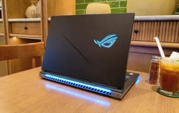 Spesifikasi ASUS ROG Strix G18, Laptop Gaming Bertenaga untuk Sang Juara