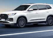 Intip Performa Chery Tiggo 8 CSH, SUV Canggih dengan Fitur Sultan