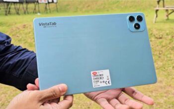 Review Itel VistaTab 30 Pro, Tablet Murah dengan Kapasitas Baterai Besar Cocok Untuk Gaming