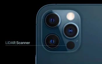 Mengenal Sensor LiDAR iPhone, Teknologi Canggih untuk Pemetaan 3D Akurat