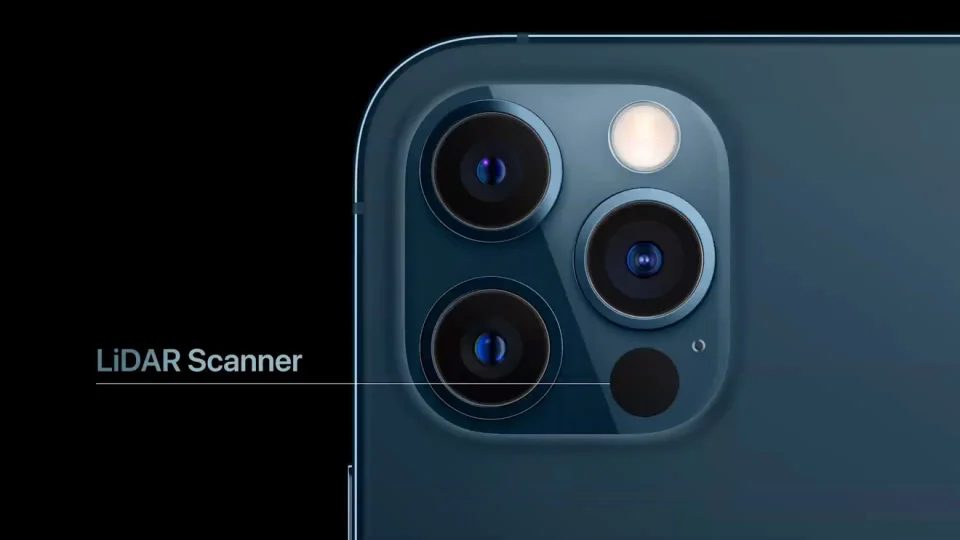 Mengenal Sensor LiDAR iPhone,