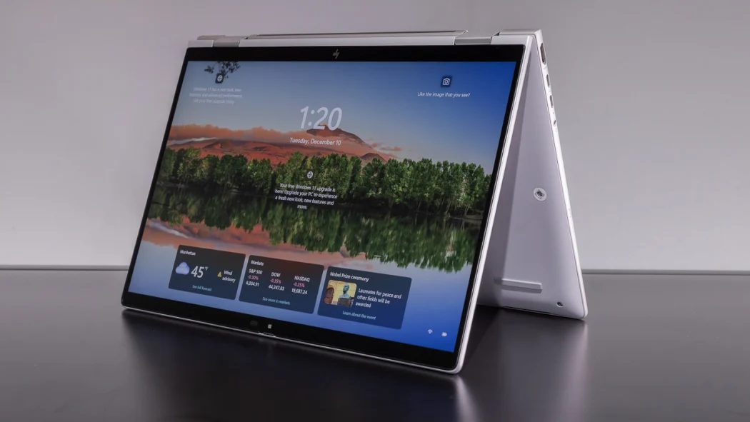 Review HP EliteBook Ultra G1i, Laptop Bisnis yang Ringan dan Tipis Makin Nyaman