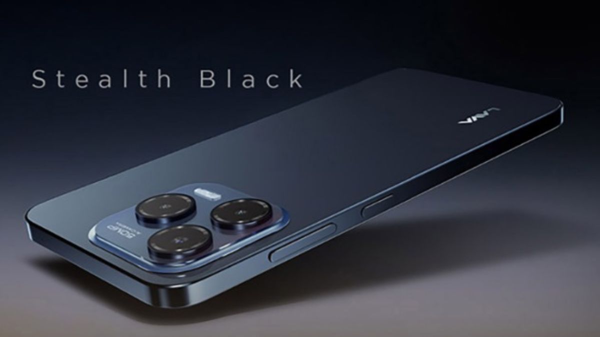 Lava Bold N1, Mirip iPhone 16 Harga Cuma Sejutaan Siap Guncang Pasar