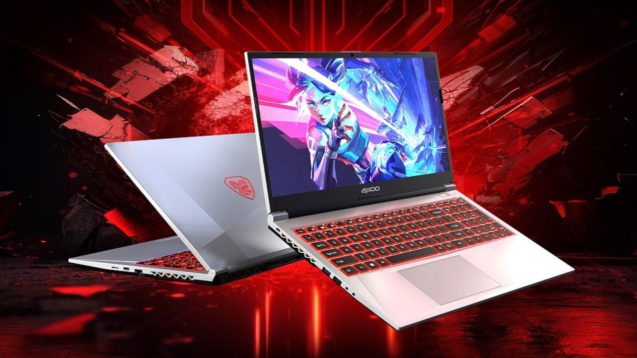 Axioo Pongo 760 V2, Hadir Dengan Prosesor Intel 7 Generasi 13 Meningkat Gaming AAA