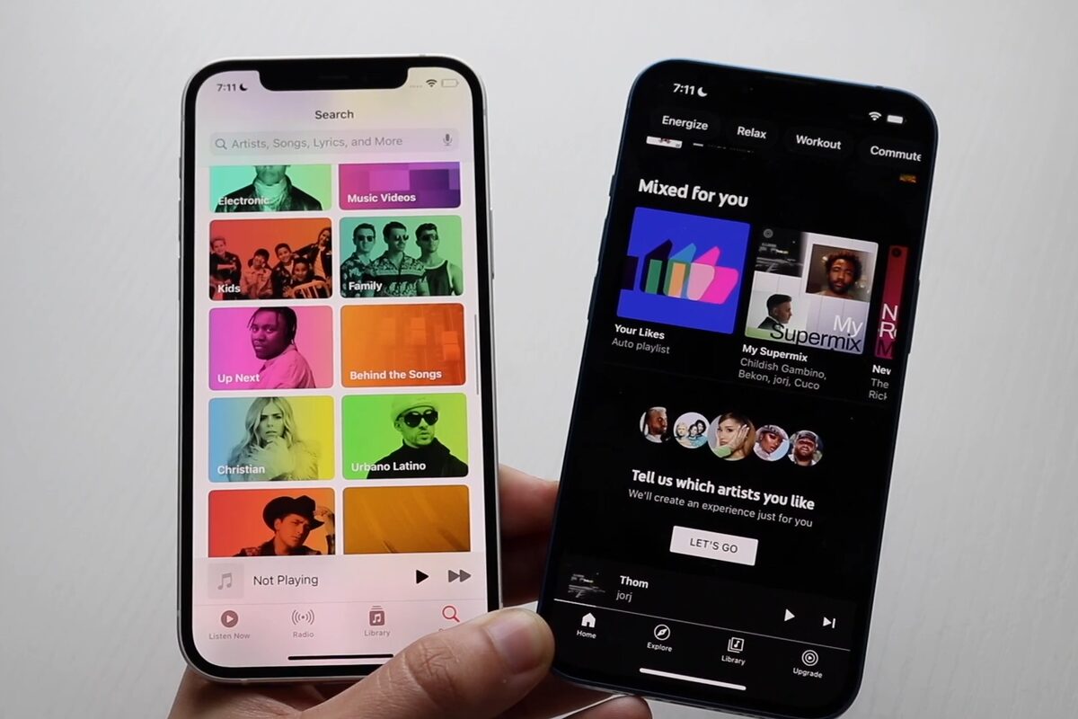 Mengenal Fitur Sharing Lyrics