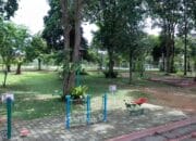 Taman Hijau Timah Bikin Betah