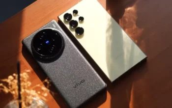 Vivo T4 Ultra, Hadirkan Kamera Premium Siap Tumbangkan Rival Kelas Menengah