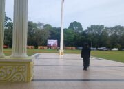 Banyak Kepala OPD Absen Saat Upacara Hari Lahir Pancasila,