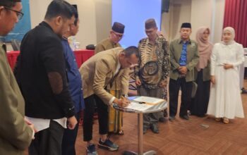 Pesantren dan Ulama Ujung Tombak Ekosistem Ekonomi Syariah