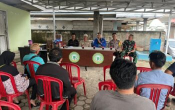 Pengurus Ranting HNSI Kecamatan Mendo Barat Dibentuk