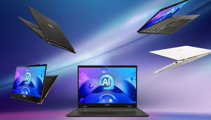 MSI Stealth A16 AI+, Laptop Gahar dengan prosesor AMD Ryzen AI 9 HX 370 hingga 12-core