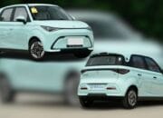 Chery QQ Domi, Mobil Listrik Stylish Cocok Buat Gen Z & Millennial