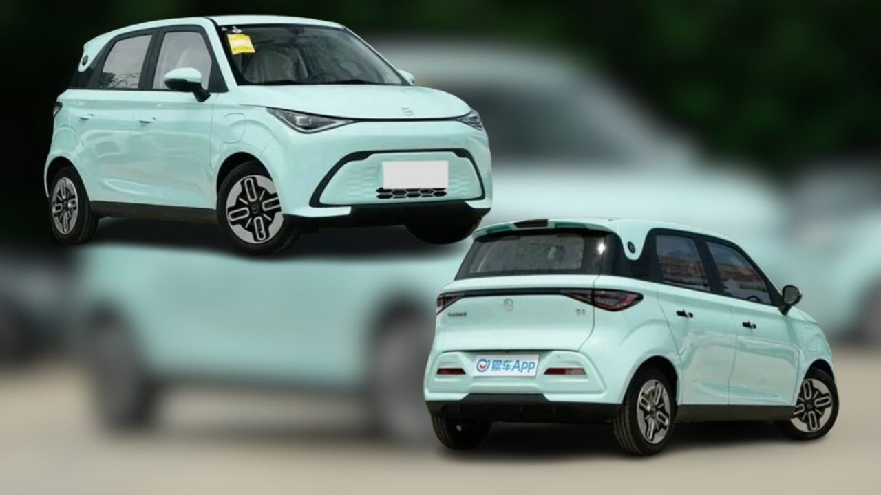 Chery QQ Domi