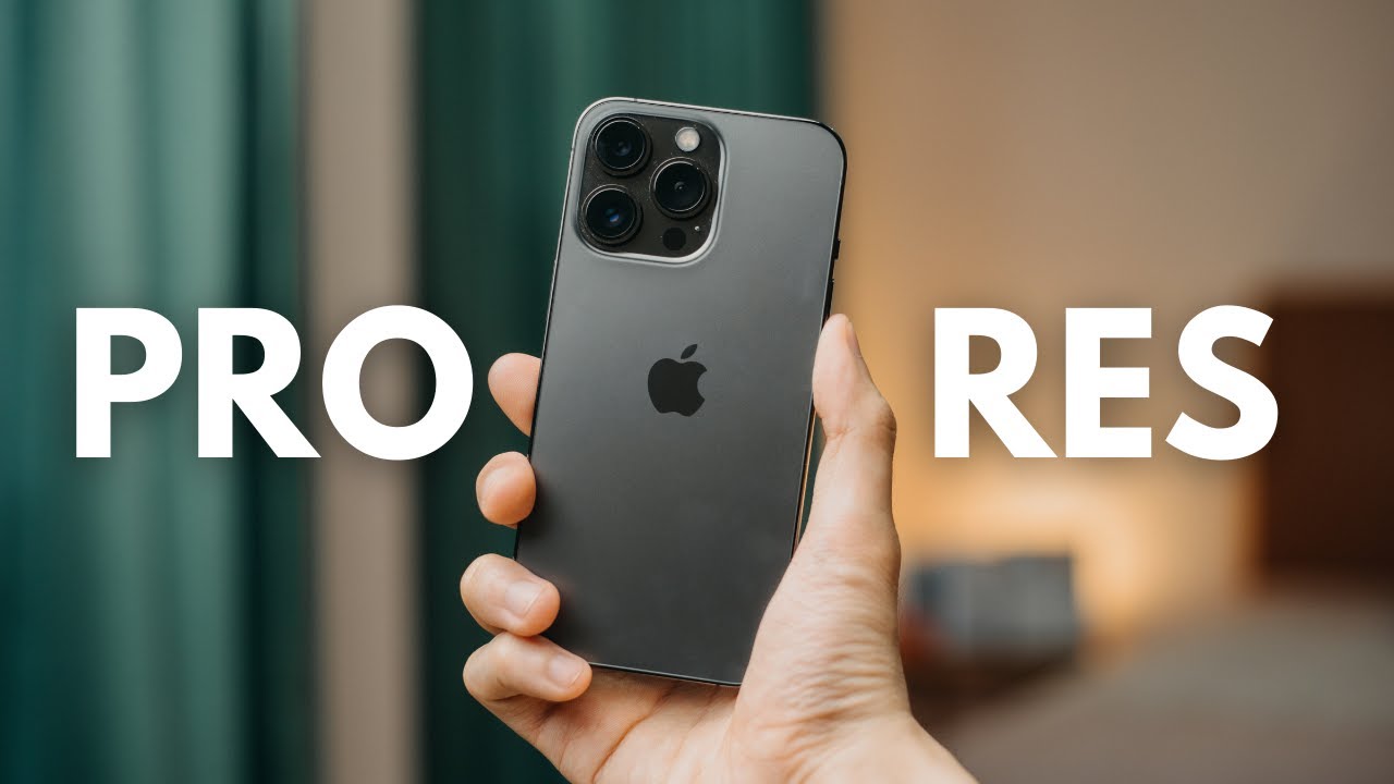 iPhone ProRes, Revolusi Videografi Mobile untuk Kreator Profesional