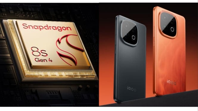 Spesifikasi iQOO Neo 11, Bakal Jadi Raja Fast Charging dan Usung Snapdragon 8 Elite