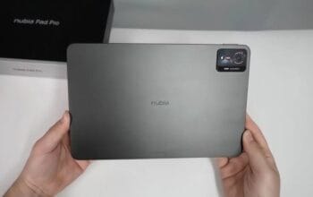 Nubia Pad Pro