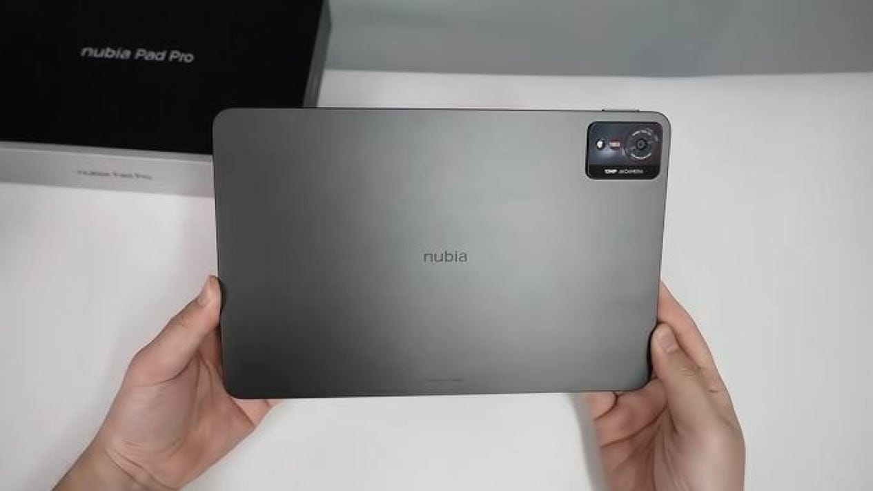 Nubia Pad Pro