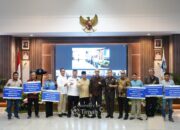 Belasan BUMDes di Bangka Belitung Dapat Bantuan Modal dari PT Timah