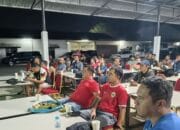 Nobar Final AFF 2025, Ketum IKT: Wadah Silaturahmi Karyawan