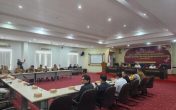 Pemkot Pangkalpinang Tegaskan Tak Ada APK di Median Jalan