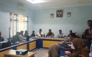 Jembatan Guntung Dibangun Ulang, Disperkimhun Bangka Tengah Siapkan Jalan Alternatif