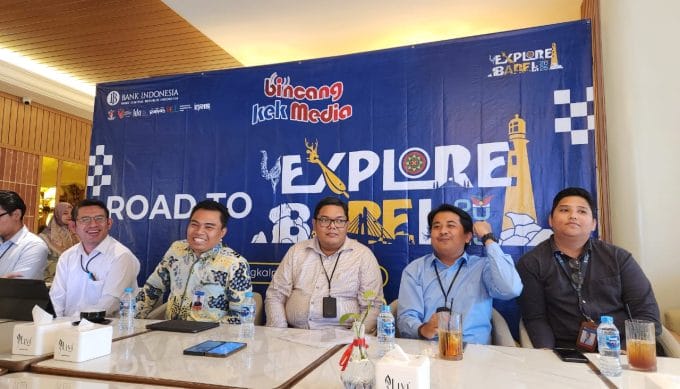 Pesona Tujuh Puak hingga Parade Budaya akan Warnai Pembukan Explore Babel 2025