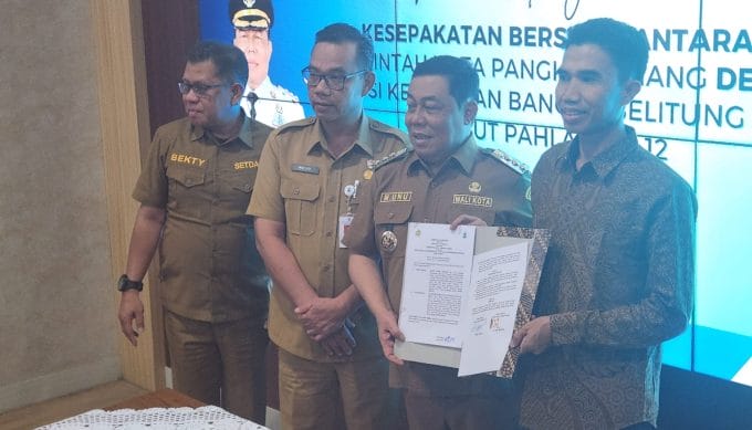 Bantu Permasalahan Warga, Pemkot Gandeng HIMPSI dan Institut Pahlawan 12