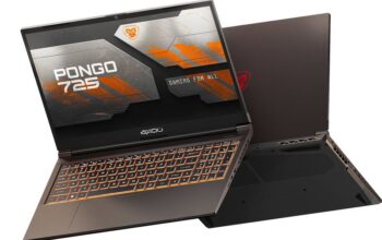 Spesifikasi Axioo Pongo 775