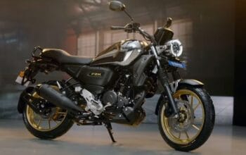 Yamaha FZ X Hybrid 2025 Rilis, Tampil Gagah Ada ABS TCS Ini Detail Fiturnya