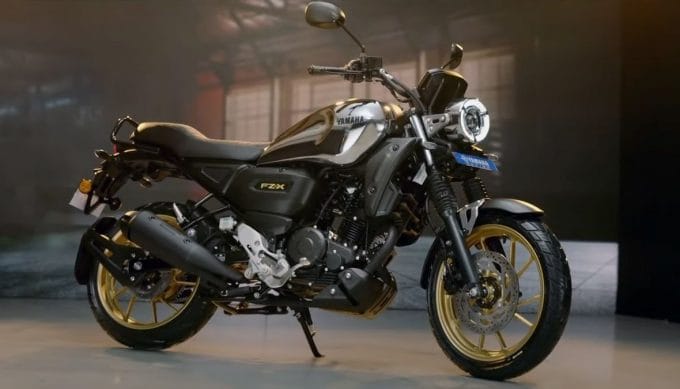 Yamaha FZ X Hybrid 2025 Rilis, Tampil Gagah Ada ABS TCS Ini Detail Fiturnya