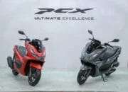 Simak Perbedaan Rem Belakang PCX, Pilih CBS dan ABS
