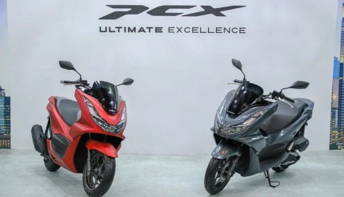 Simak Perbedaan Rem Belakang PCX, Pilih CBS dan ABS