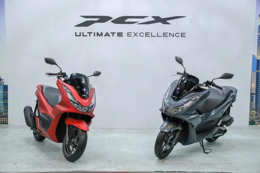 Rem Belakang PCX, Simak Perbedaan CBS dan ABS