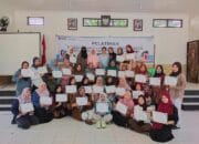 Kader dan Bidan di Sungaiselan Dapat Pelatihan dari PT Timah