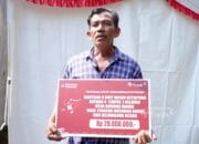 Kapalnya Terbalik, Zulkarnain Dapat Bantuan dari PT Timah