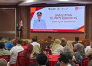 Pemkab Karimun dan PT Timah Gelar Bimtek Koperasi Merah Putih