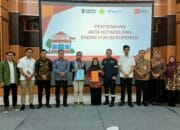 Pengurus Koperasi Merah Putih Desa dan Kelurahan Ikut Bimtek