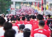 Tins Half Marathon Bawa Berkah Bagi Pelaku UMKM